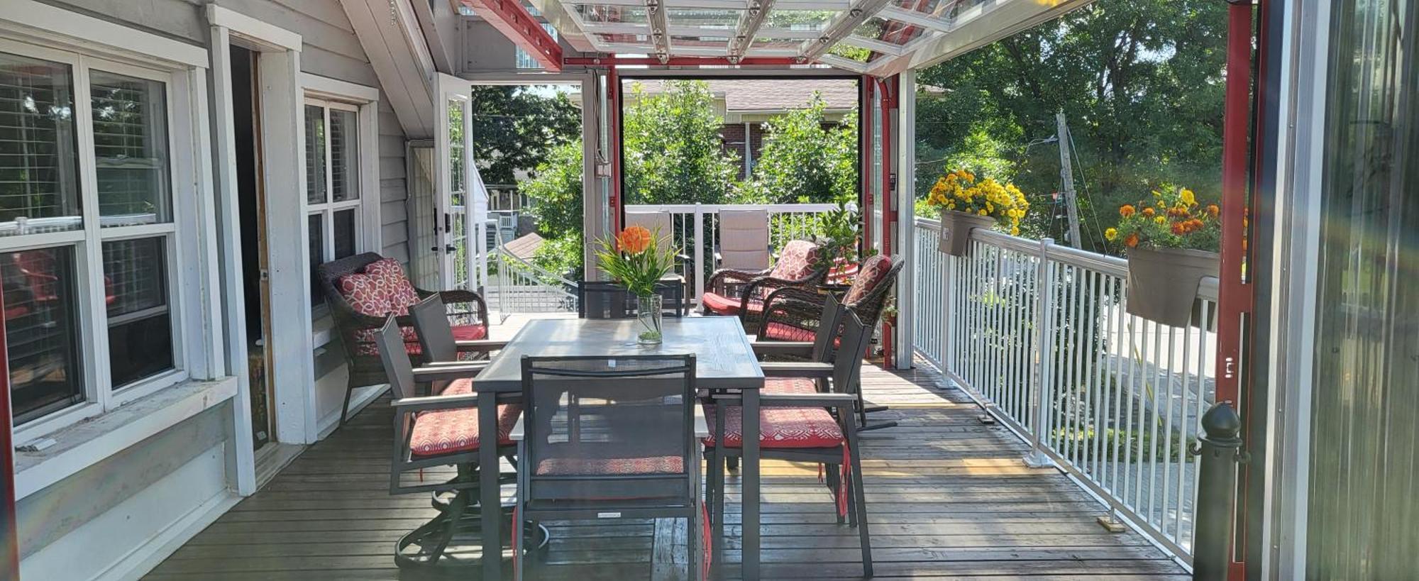 Appartement Maufils Quebec City Ngoại thất bức ảnh
