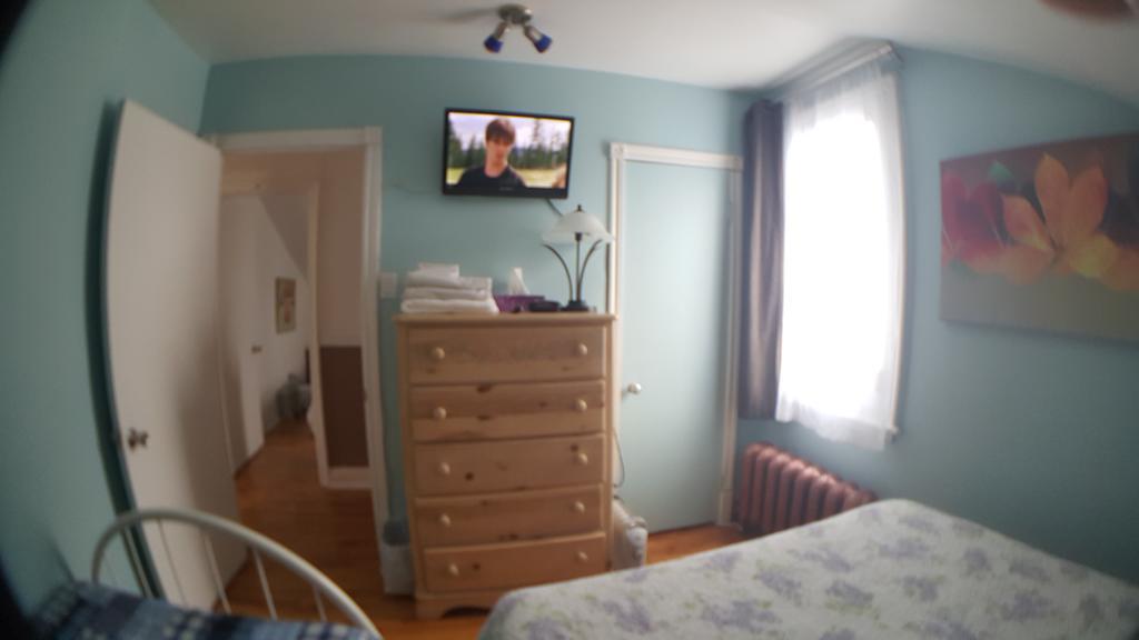 Appartement Maufils Quebec City Ngoại thất bức ảnh