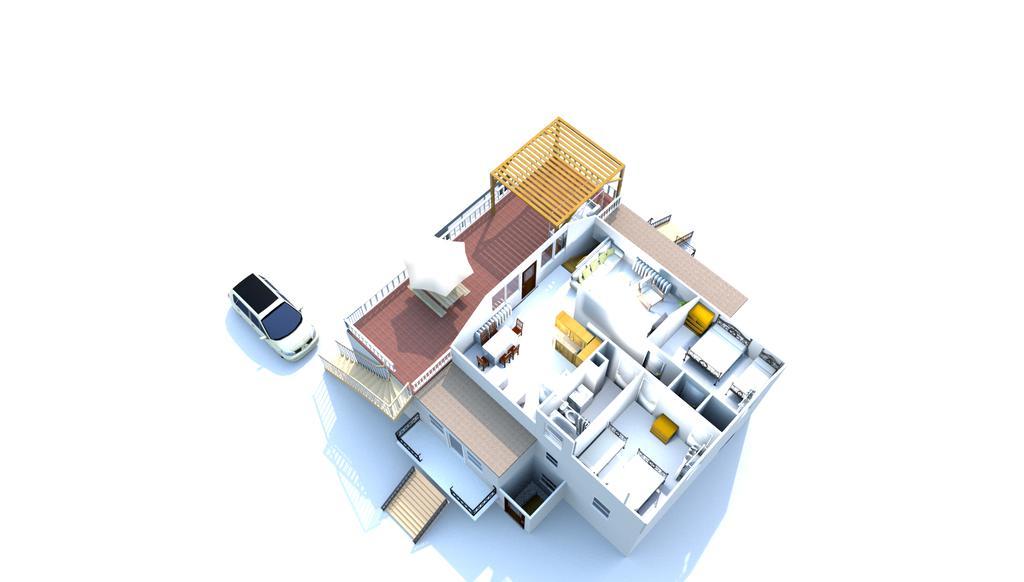 Appartement Maufils Quebec City Ngoại thất bức ảnh